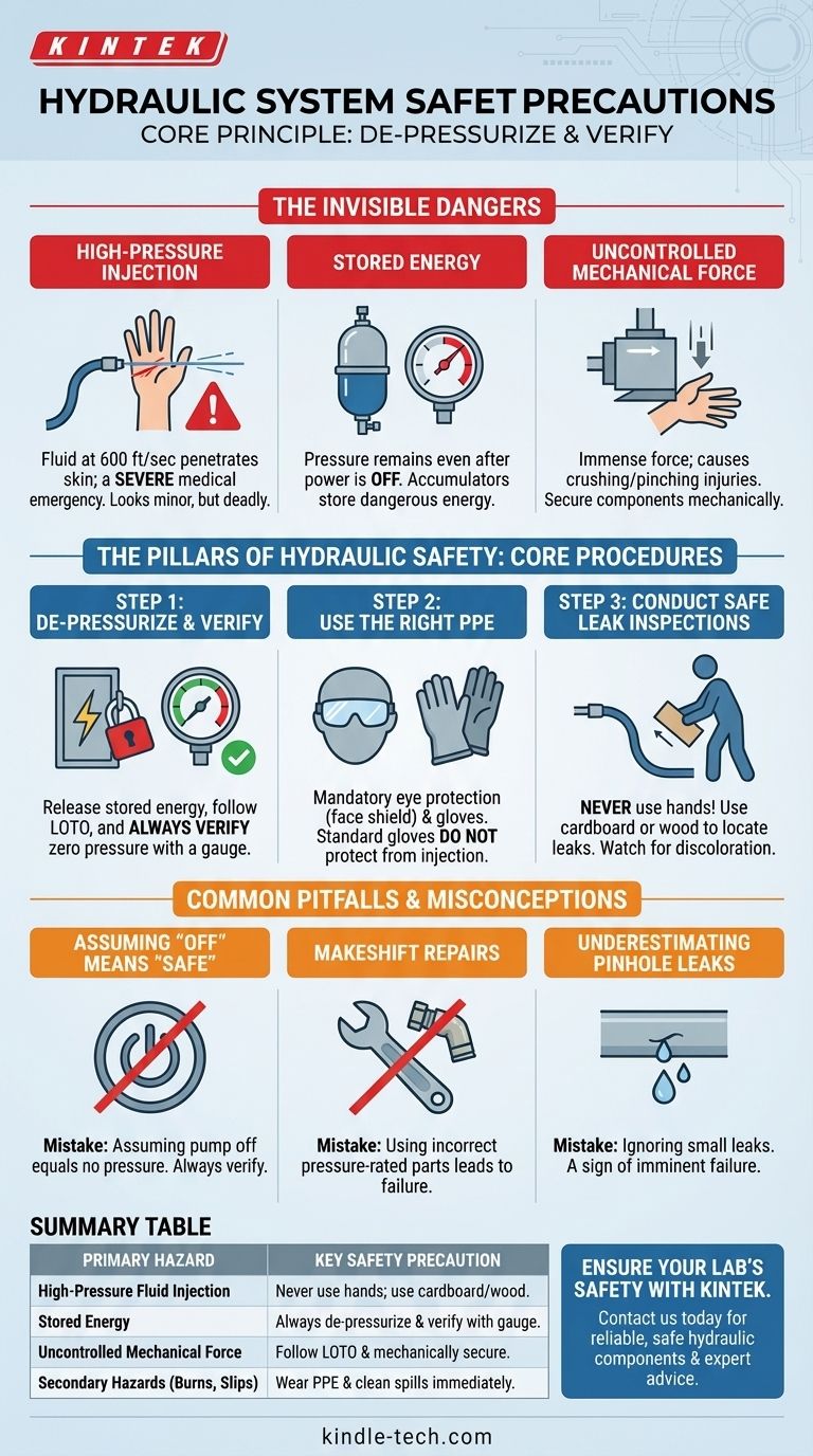 Quelles sont les précautions de sécurité pour un système hydraulique ? Directives essentielles pour prévenir les défaillances catastrophiques Guide Visuel