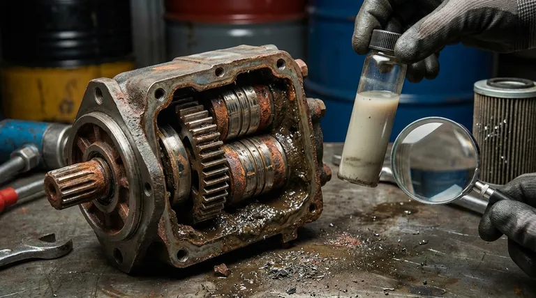 Was ist die häufigste Ursache für Schäden an Hydrauliksystemen? Vermeiden Sie kostspielige Ausfälle durch proaktive Wartung