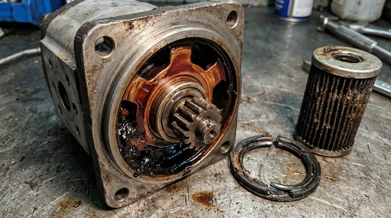 What happens when you overheat hydraulic oil? Prevent Costly System Failure and Damage