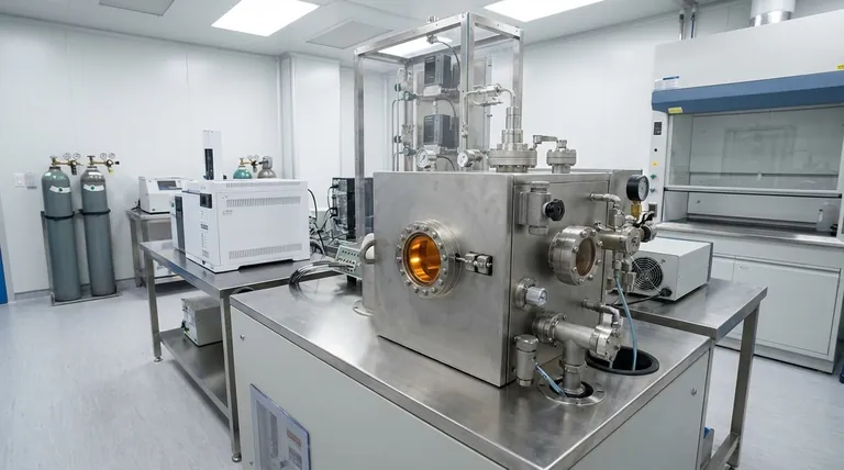 Was sind die Prozesse der Gasphasenabscheidung? CVD vs. PVD für überlegene Dünnschichten verstehen