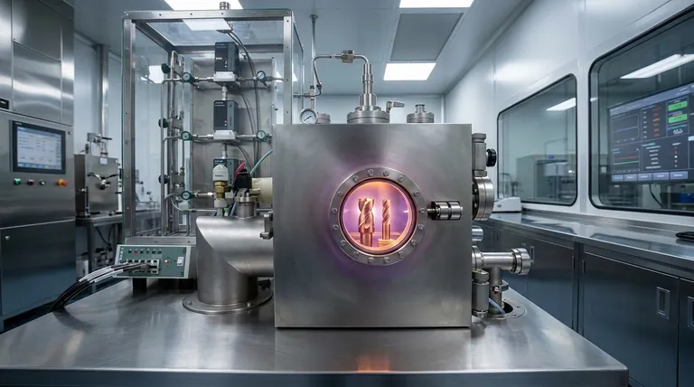 Каковы преимущества CVD-покрытия? Достижение превосходной твердости и равномерного покрытия