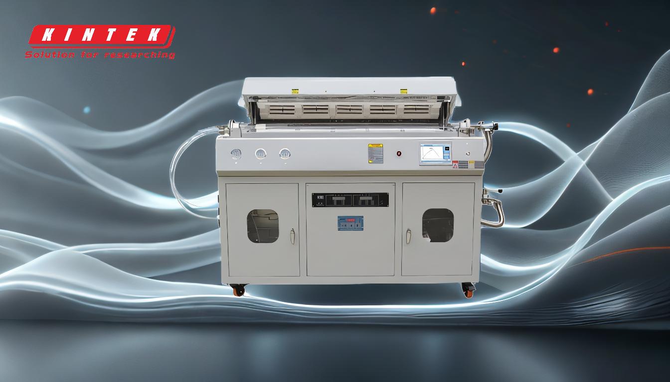 Che cos'è una camera CVD?Scoprite il suo ruolo nella deposizione di materiali avanzati