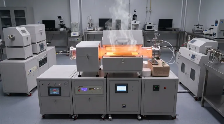 化学気相成長(CVD)技術とは何か?薄膜作製ガイド