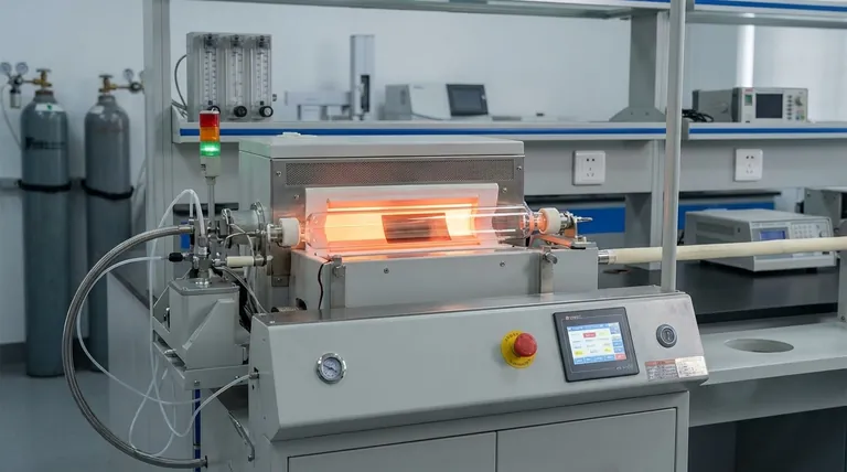 What is the catalytic CVD process? Unlock Precise Control for Advanced Materials Growth