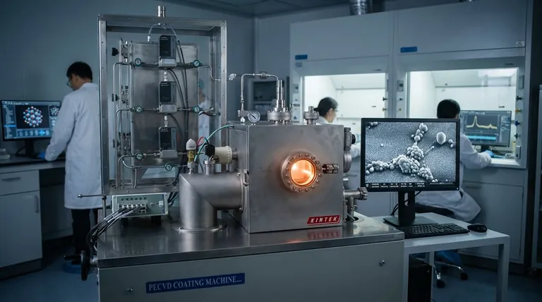 Qual è il metodo di deposizione chimica per la preparazione dei catalizzatori? Ottenere un controllo a livello atomico per prestazioni superiori