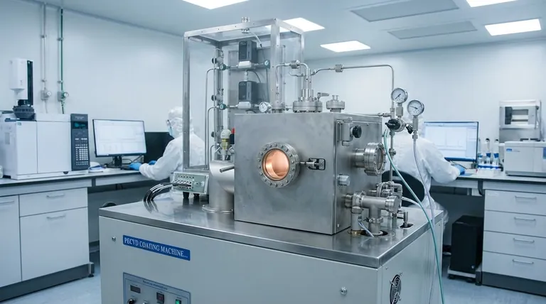 화학 기상 증착(CVD)의 응용 분야는 무엇인가요? 고성능 박막 및 코팅 잠금 해제