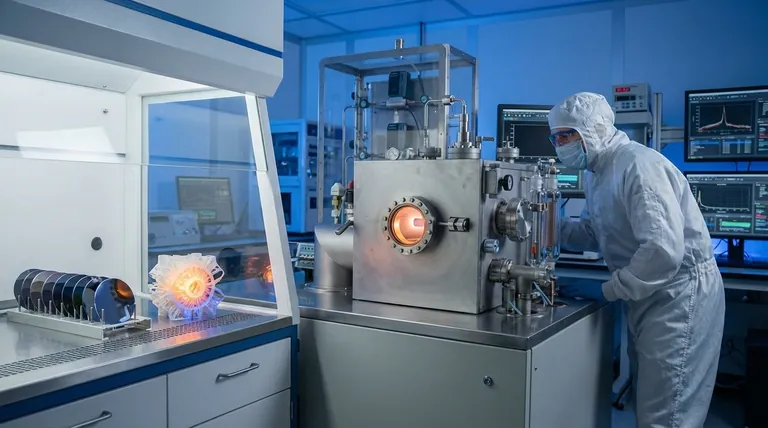 ¿Cuál es la ventaja de la deposición química de vapor? Lograr recubrimientos superiores y uniformes en piezas complejas