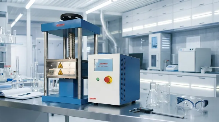 Come si calcola la capacità di una pressa idraulica? Determina il tonnellaggio con una formula semplice