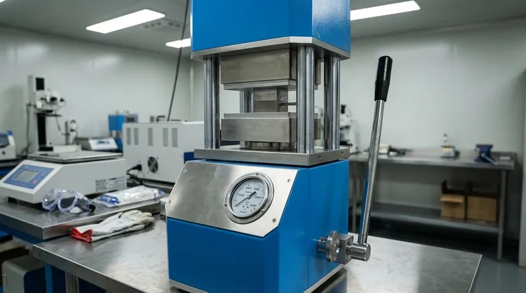 Wie viel PSI kann eine hydraulische Presse erzeugen? Von 2.000 PSI bis über 50.000 PSI erklärt