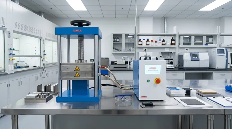 كيف تخلق المكابس الهيدروليكية ميزة ميكانيكية؟ تضخيم القوة بمبدأ باسكال