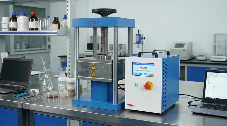 Quels sont les avantages d'une mini-presse hydraulique ? Obtenez une préparation d'échantillons précise et reproductible dans votre laboratoire