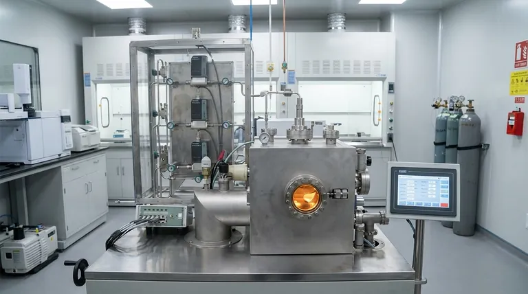 化学気相成長(CVD)とは何ですか?高性能薄膜成長のためのガイド