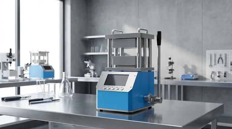 Was sind die Vorteile des hydraulischen Drucks? Nutzen Sie immense Kraft mit einfachem, kostengünstigem Design