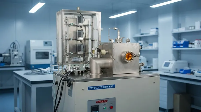 ما المقصود بترسيب البخار الكيميائي؟ دليل لنمو الأغشية الرقيقة عالية النقاء