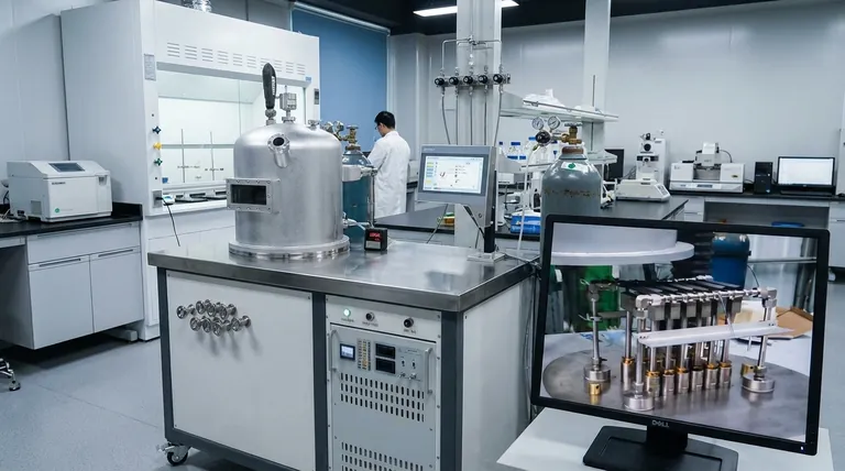 Что такое метод химического осаждения из газовой фазы? Руководство по изготовлению тонких пленок высокой чистоты