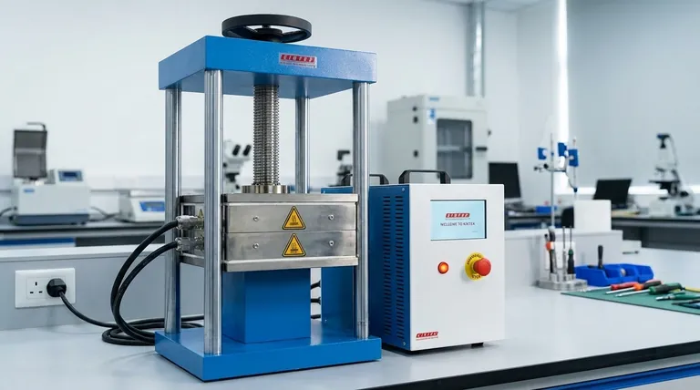 Используют ли гидравлические прессы электричество? Энергоснабжение промышленной силы с помощью электродвигателей