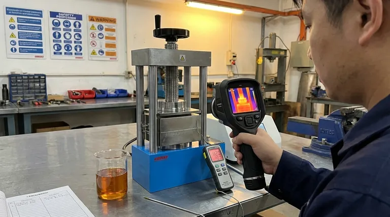 Le fluide hydraulique peut-il surchauffer ? Protégez votre système contre les dommages coûteux causés par la chaleur