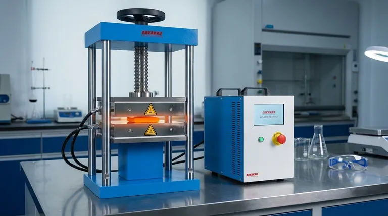 Wie viel Kraft kann eine hydraulische Presse erzeugen? Entfesseln Sie massive Kraft von 1 bis 80.000+ Tonnen