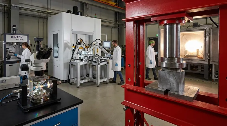 Has anything beaten the hydraulic press? Discover the true champions of force, pressure, and speed.