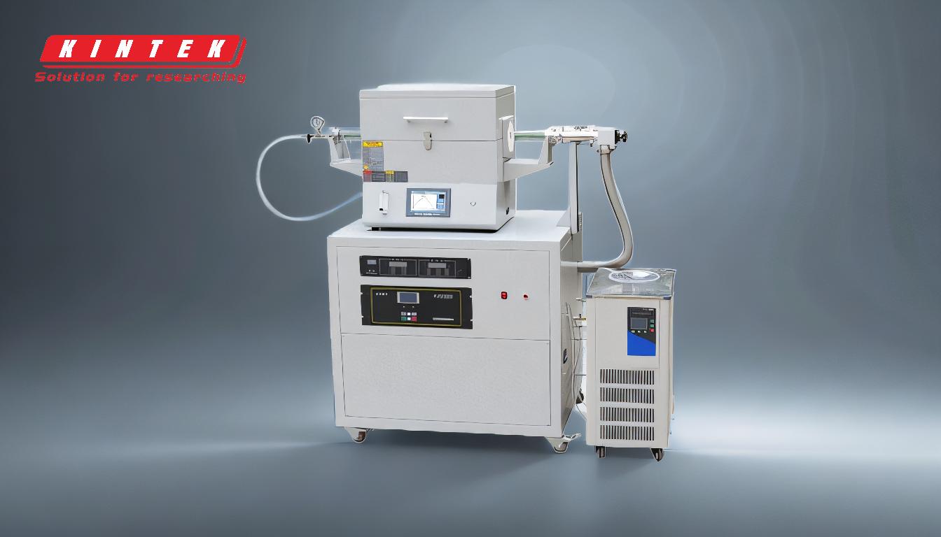 A che temperatura deve essere il forno per la brasatura del rame?Ottenere legami perfetti con 1.100-1.500℉