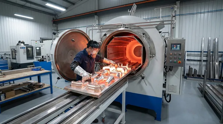 如何进行炉中钎焊？大批量、高精度金属连接指南