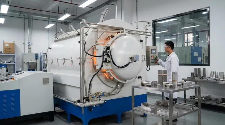 炉中ろう付けの温度は何度ですか?強固な接合のための熱的ウィンドウをマスターする