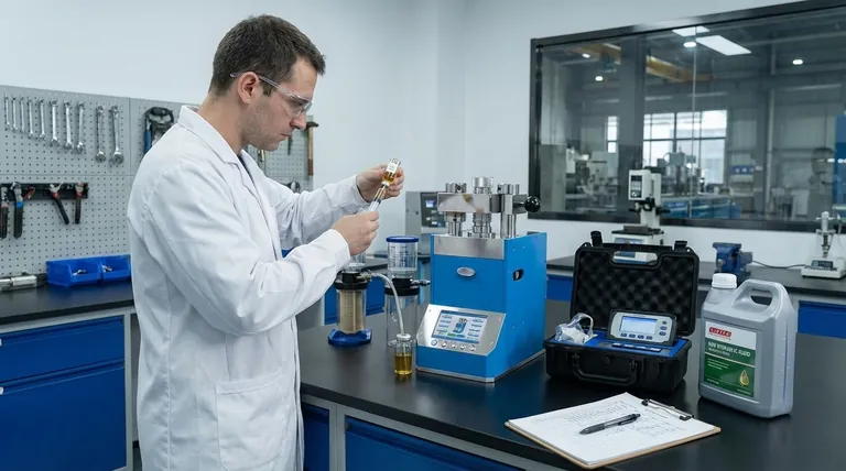 液压系统中最重要的维护任务是什么？通过流体管理预防75%的故障