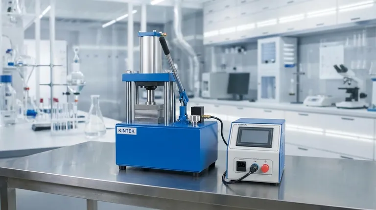 자동 프레스 기계란 무엇인가? 현대 제조를 위한 고정밀 압력