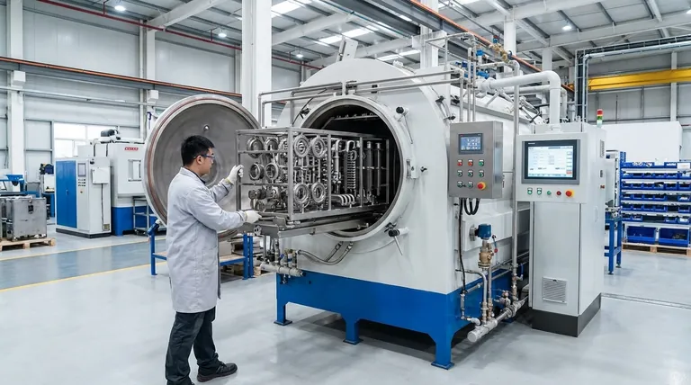 炉中钎焊有什么优点？实现清洁、坚固、无变形的金属接头