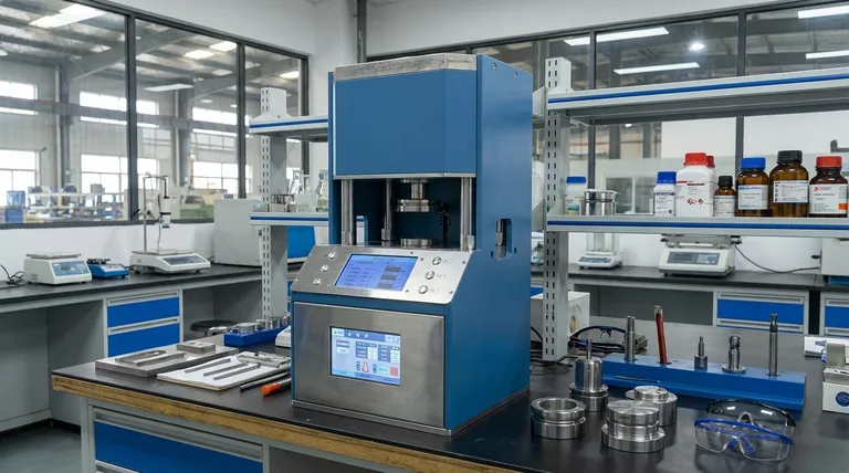 油圧プレスで何ができますか? 産業および科学用途のための多用途ツール