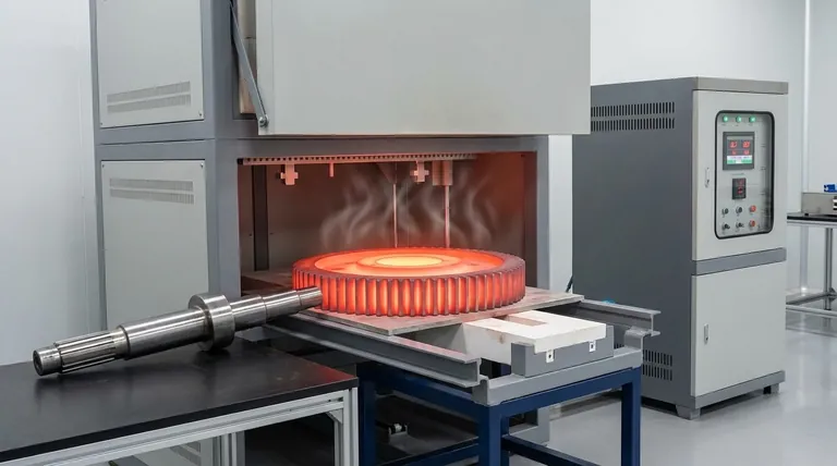 При нагревании металлического кольца оно расширяется или сжимается? Отверстие становится больше, а не меньше