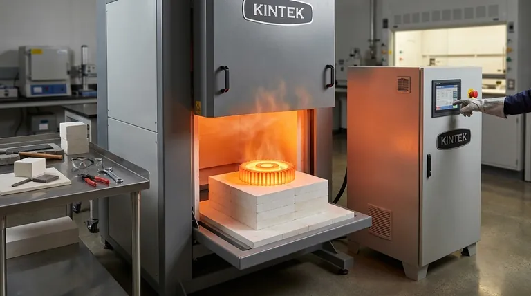 Il riscaldamento del metallo lo rende più debole? Padroneggiare il trattamento termico per una resistenza ottimale del metallo