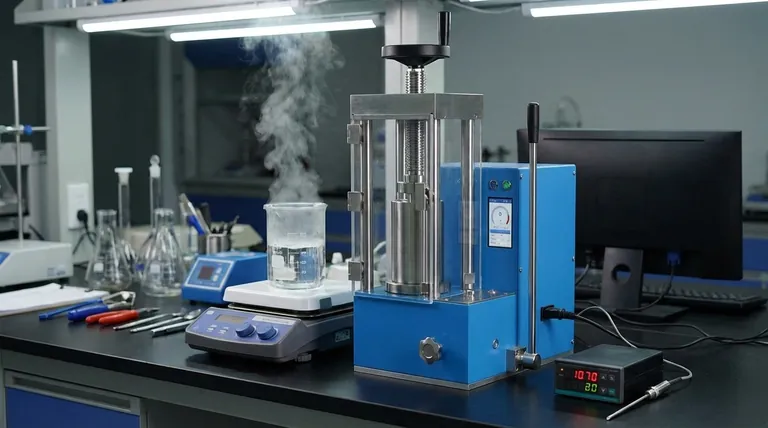 A temperatura afeta a compressão? Compreendendo o Papel Crítico do Calor no Comportamento dos Materiais