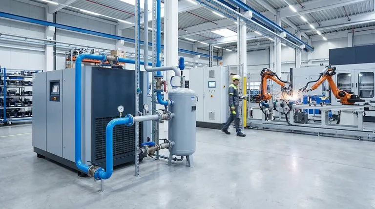 Quais são as aplicações dos compressores? Impulsionando Indústrias da Manufatura ao HVAC