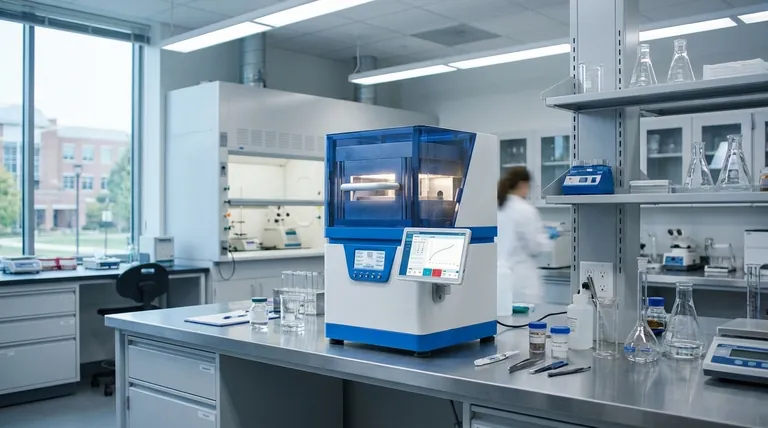 كيف تعمل المكبس الهيدروليكي خطوة بخطوة؟ تسخير قانون باسكال لقوة هائلة