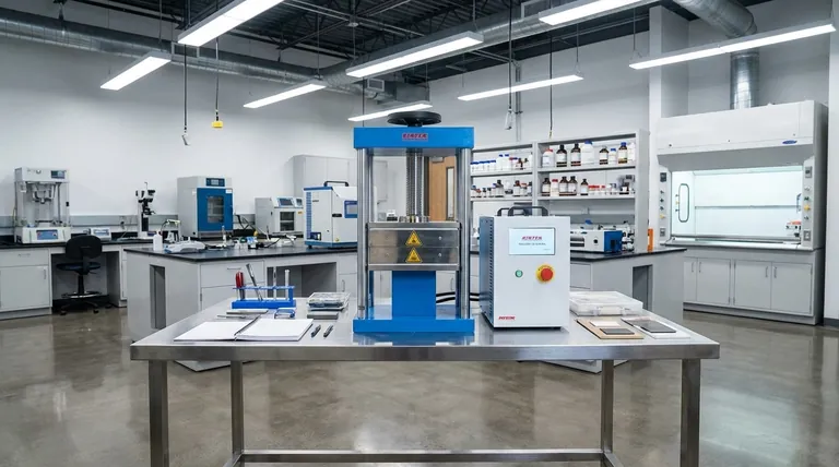 机械压力机和液压压力机有什么区别?速度与控制指南