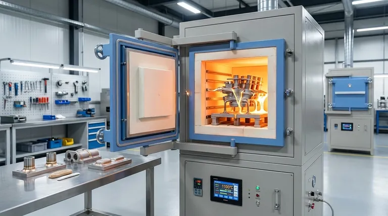 Was ist Ofenlöten? Erreichen Sie die Massenproduktion hochwertiger Metallverbindungen