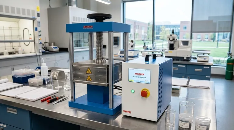 Как устроен гидравлический пресс? От рамы до силы: создание мощной машины