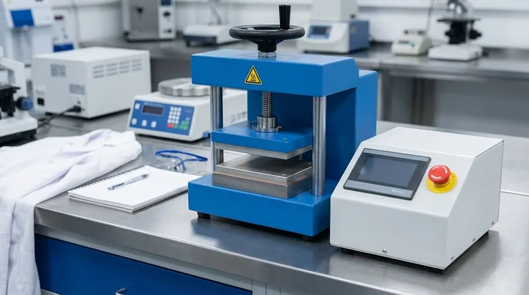 프레스의 주요 구성 요소는 무엇인가요? 유압 프레스의 핵심 부품 가이드