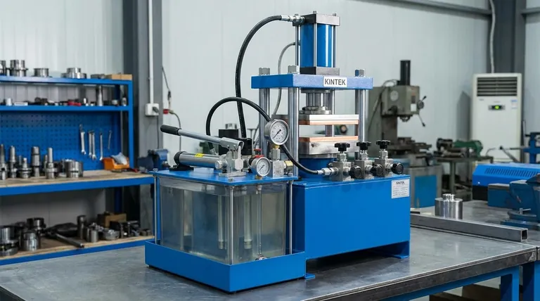 Was sind die Komponenten hydraulischer Maschinen? Beherrschen Sie das Kernsystem für maximale Leistung