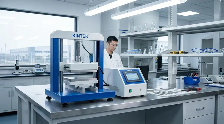 油圧プレス（ハイドロリックプレス）の構造とは？主要コンポーネントを解説