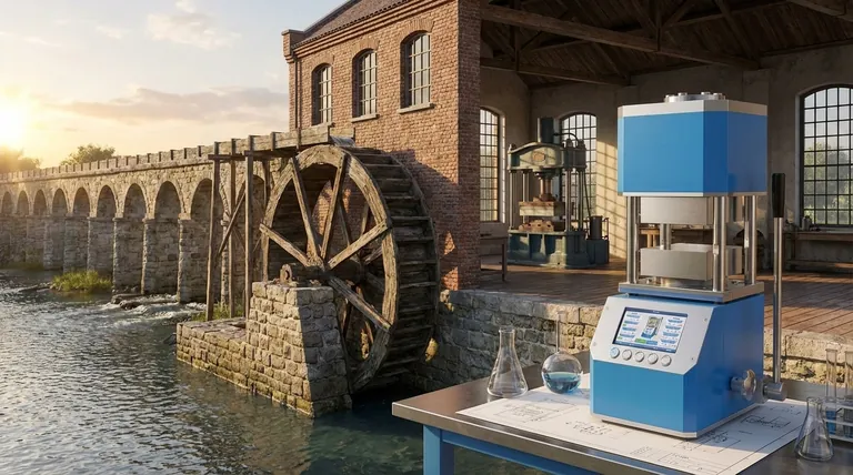 Qual a idade da tecnologia hidráulica? De rodas d'água antigas a sistemas de energia modernos