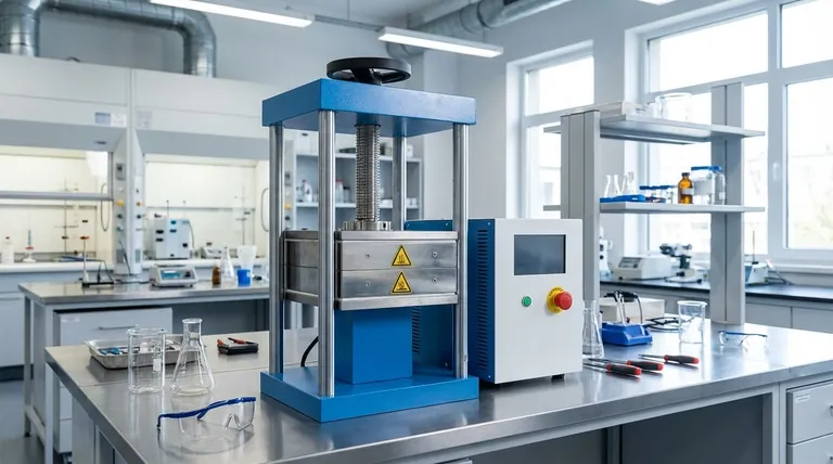 ¿Cuál es la historia de la prensa hidráulica? Del Principio de Pascal a la potencia de la Revolución Industrial