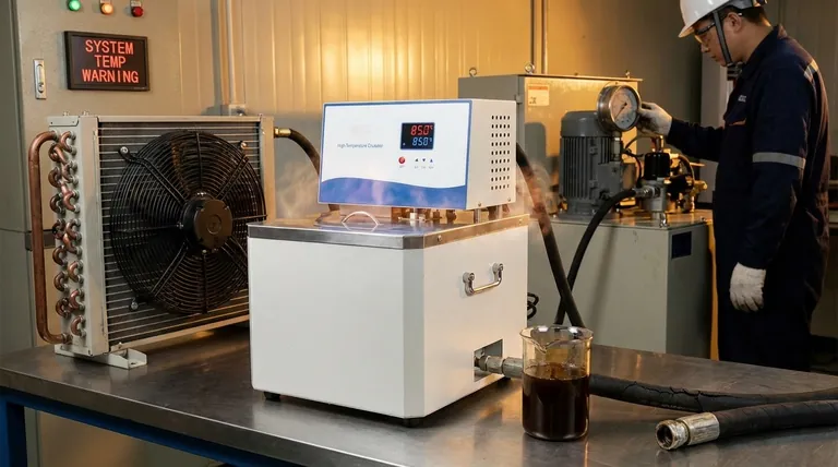 Can hydraulics overheat? Prevent System Failure and Costly Downtime