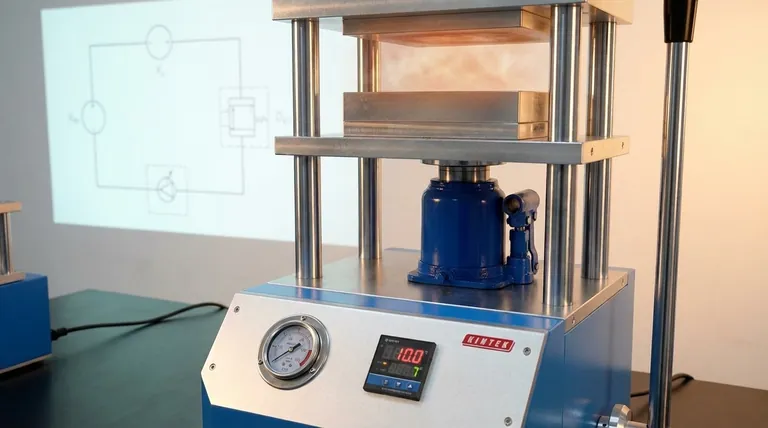 A pressão hidráulica muda com a temperatura? Compreendendo o Elo Crítico para a Segurança do Sistema