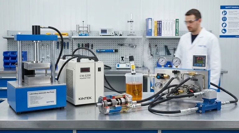 Da cosa dipende l'efficienza del sistema idraulico? Ridurre al minimo le perdite volumetriche e meccaniche