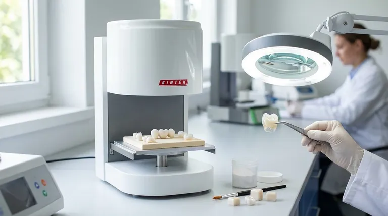 歯科におけるセラミックスの用途とは?自然な見た目と耐久性のある修復物を実現する