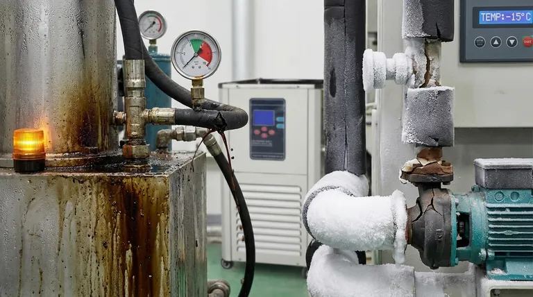 ¿Pueden los sistemas hidráulicos que funcionan demasiado calientes o demasiado fríos causar problemas graves con el tiempo? Sí, y aquí le explicamos cómo prevenirlo.