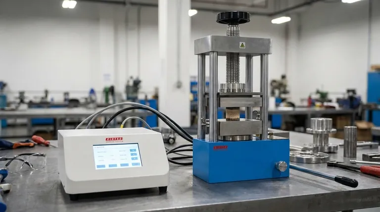 How much force can a hydraulic press exert? Understanding its immense power and design limits.