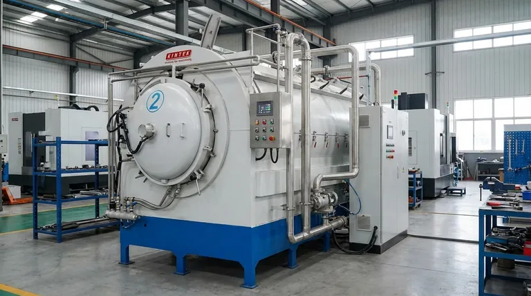 Что такое паяльная печь? Достижение высокопрочного и чистого соединения металлов